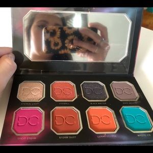 Dominique Cosmetics Celestial Thunder Palette
